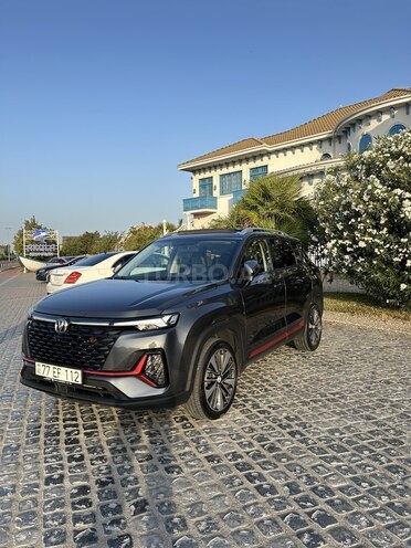 Changan CS 35 Plus 2022, 170,000 km - 1.4 l - Bakı