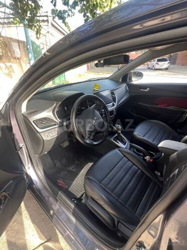 Hyundai Accent 2021, 90,000 km - 1.6 л - Sumqayıt