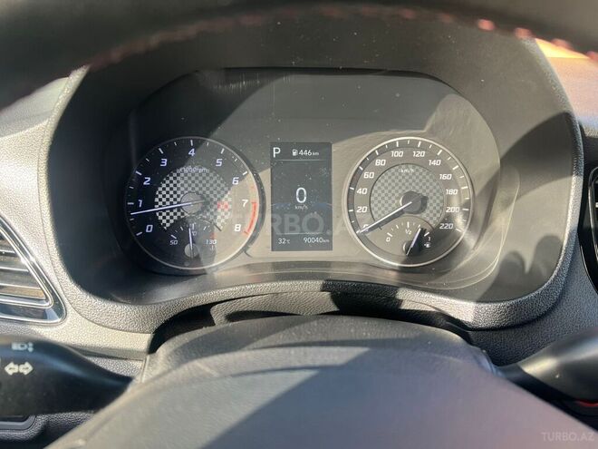 Hyundai Accent 2021, 90,000 km - 1.6 л - Sumqayıt