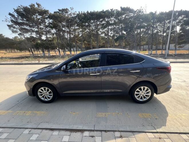 Hyundai Accent 2021, 90,000 km - 1.6 л - Sumqayıt