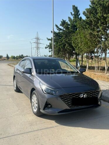 Hyundai Accent 2021, 90,000 km - 1.6 л - Sumqayıt