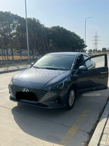 Hyundai Accent 2021, 90,000 km - 1.6 л - Sumqayıt