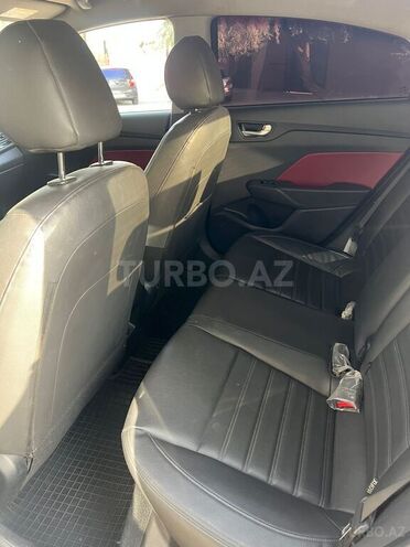 Hyundai Accent 2021, 90,000 km - 1.6 л - Sumqayıt