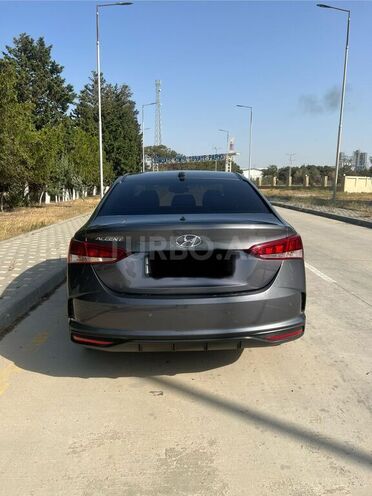 Hyundai Accent 2021, 90,000 km - 1.6 л - Sumqayıt