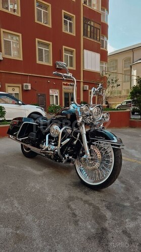 Harley-Davidson FLHR Road King 2013, 8,530 km - 1.8 l - Bakı