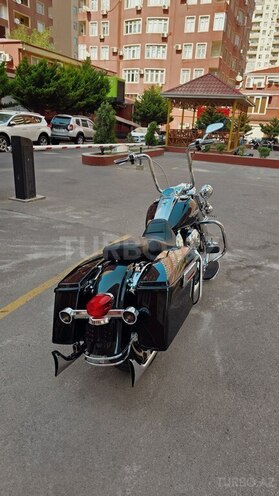 Harley-Davidson FLHR Road King 2013, 8,530 km - 1.8 l - Bakı