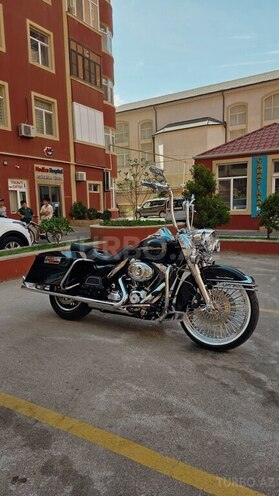Harley-Davidson FLHR Road King 2013, 8,530 km - 1.8 l - Bakı