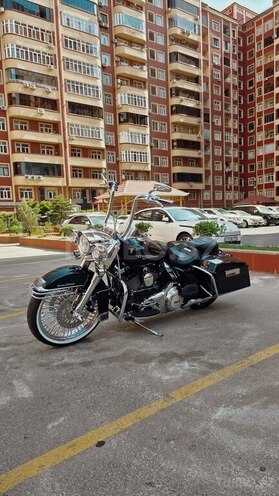 Harley-Davidson FLHR Road King 2013, 8,530 km - 1.8 l - Bakı
