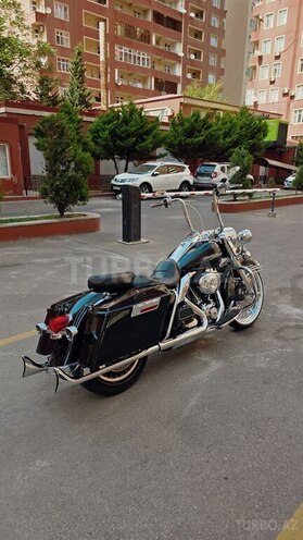 Harley-Davidson FLHR Road King 2013, 8,530 km - 1.8 l - Bakı