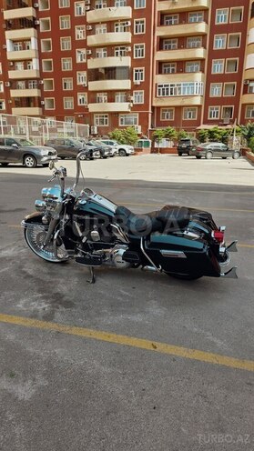 Harley-Davidson FLHR Road King 2013, 8,530 km - 1.8 l - Bakı