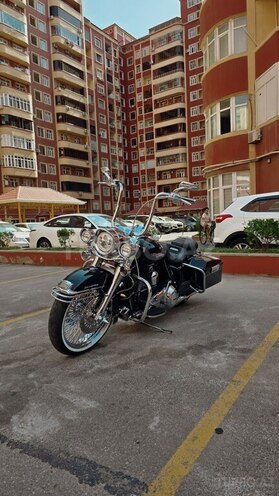 Harley-Davidson FLHR Road King 2013, 8,530 km - 1.8 l - Bakı
