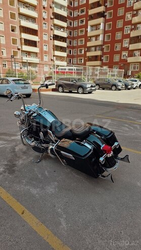 Harley-Davidson FLHR Road King 2013, 8,530 km - 1.8 l - Bakı