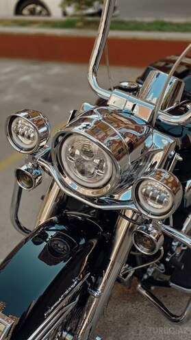 Harley-Davidson FLHR Road King 2013, 8,530 km - 1.8 l - Bakı