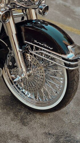 Harley-Davidson FLHR Road King 2013, 8,530 km - 1.8 l - Bakı