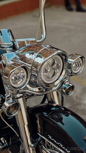 Harley-Davidson FLHR Road King 2013, 8,530 km - 1.8 l - Bakı