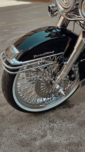 Harley-Davidson FLHR Road King 2013, 8,530 km - 1.8 l - Bakı