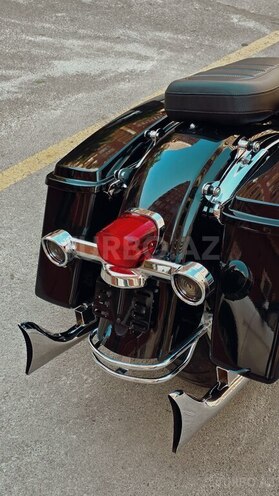 Harley-Davidson FLHR Road King 2013, 8,530 km - 1.8 l - Bakı