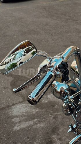 Harley-Davidson FLHR Road King 2013, 8,530 km - 1.8 l - Bakı