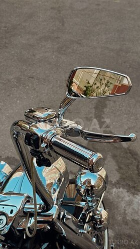 Harley-Davidson FLHR Road King 2013, 8,530 km - 1.8 l - Bakı