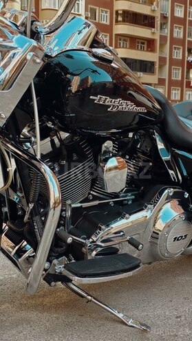 Harley-Davidson FLHR Road King 2013, 8,530 km - 1.8 l - Bakı