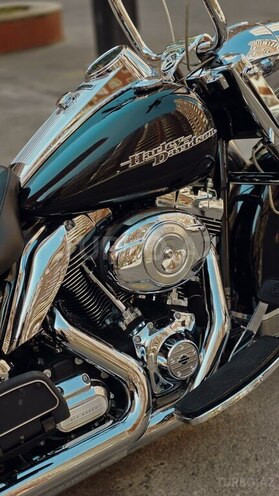 Harley-Davidson FLHR Road King 2013, 8,530 km - 1.8 l - Bakı