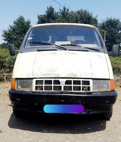GAZ 33021 1997, 300,000 km - 2.4 l - Masallı