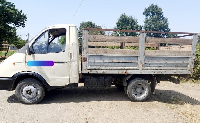 GAZ 33021 1997, 300,000 km - 2.4 l - Masallı