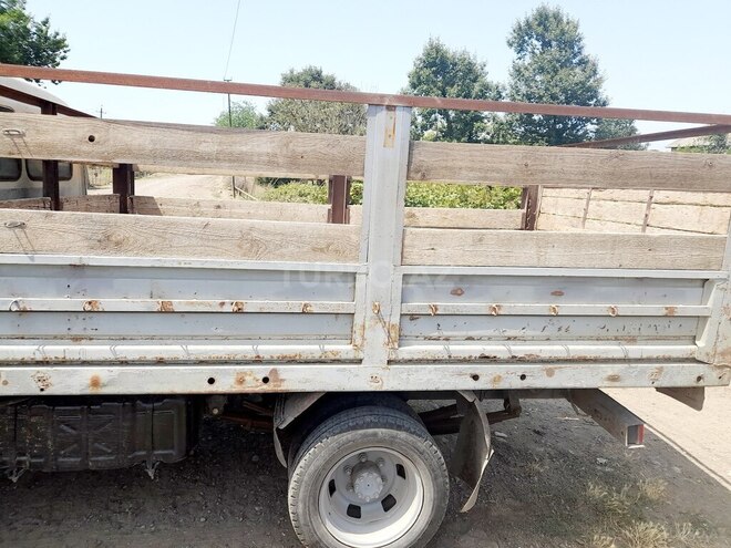GAZ 33021 1997, 300,000 km - 2.4 l - Masallı