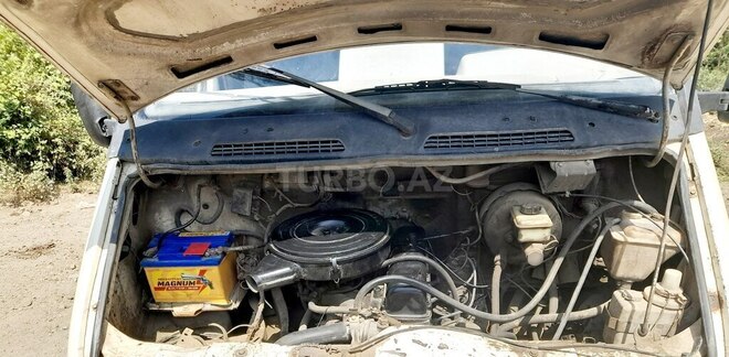 GAZ 33021 1997, 300,000 km - 2.4 l - Masallı