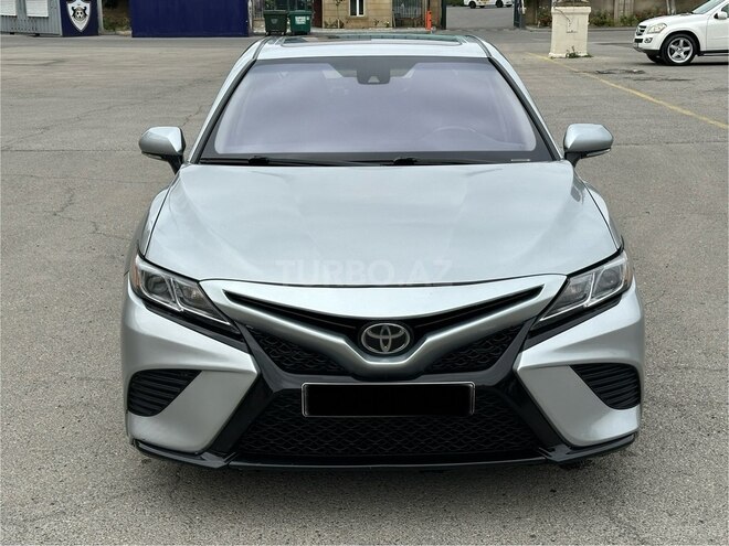 Toyota Camry 2017, 231,000 km - 2.5 l - Bakı