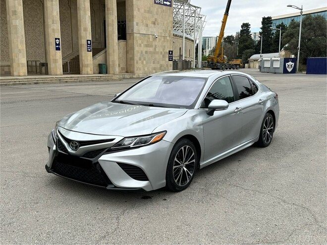 Toyota Camry 2017, 231,000 km - 2.5 l - Bakı