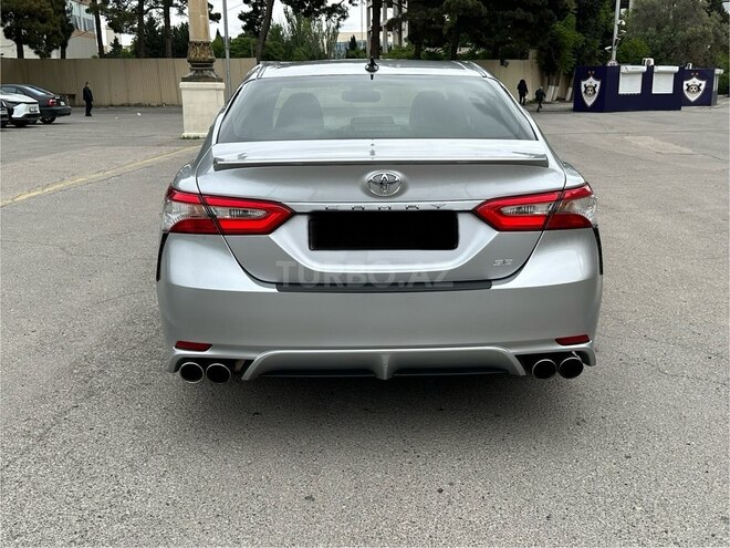 Toyota Camry 2017, 231,000 km - 2.5 l - Bakı