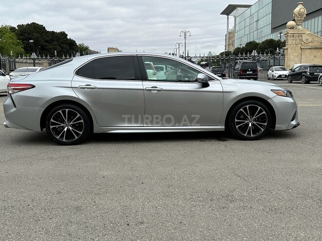 Toyota Camry 2017, 231,000 km - 2.5 l - Bakı