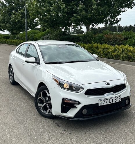 Kia Forte 2021, 39,000 km - 2.0 l - Bakı