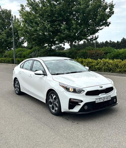 Kia Forte 2021, 39,000 km - 2.0 l - Bakı