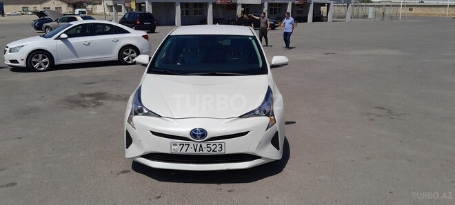 Toyota Prius 2017, 66,600 km - 1.8 l - Bakı