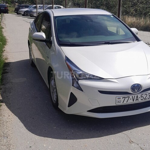 Toyota Prius 2017, 66,600 km - 1.8 l - Bakı