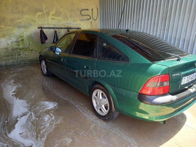 Opel Vectra 1997, 320,000 km - 2.0 l - Bakı