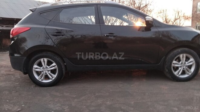 Hyundai ix35 2012, 118,000 km - 2.0 l - Balakən