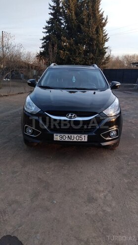 Hyundai ix35 2012, 118,000 km - 2.0 l - Balakən