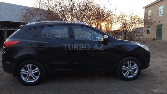 Hyundai ix35 2012, 118,000 km - 2.0 l - Balakən