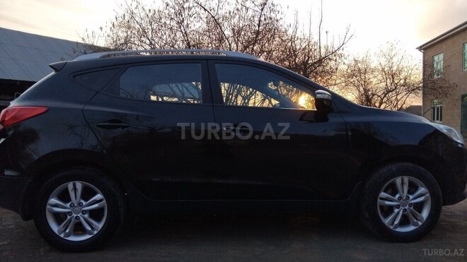 Hyundai ix35 2012, 118,000 km - 2.0 l - Balakən
