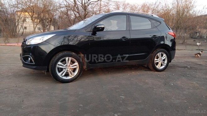 Hyundai ix35 2012, 118,000 km - 2.0 l - Balakən