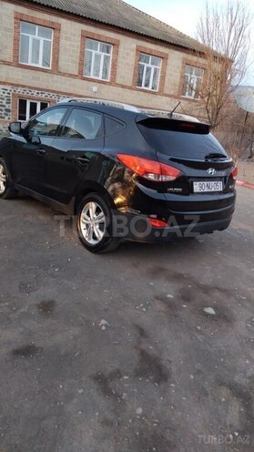 Hyundai ix35 2012, 118,000 km - 2.0 l - Balakən