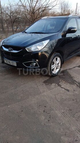 Hyundai ix35 2012, 118,000 km - 2.0 l - Balakən