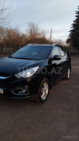 Hyundai ix35 2012, 118,000 km - 2.0 l - Balakən