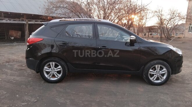 Hyundai ix35 2012, 118,000 km - 2.0 l - Balakən