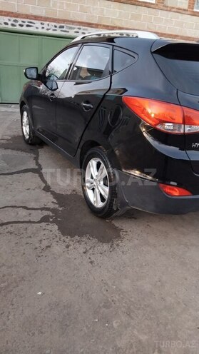 Hyundai ix35 2012, 118,000 km - 2.0 l - Balakən