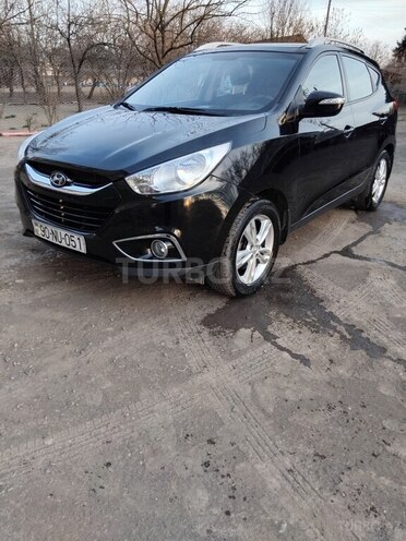 Hyundai ix35 2012, 118,000 km - 2.0 l - Balakən