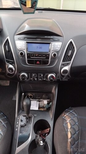 Hyundai ix35 2012, 118,000 km - 2.0 l - Balakən